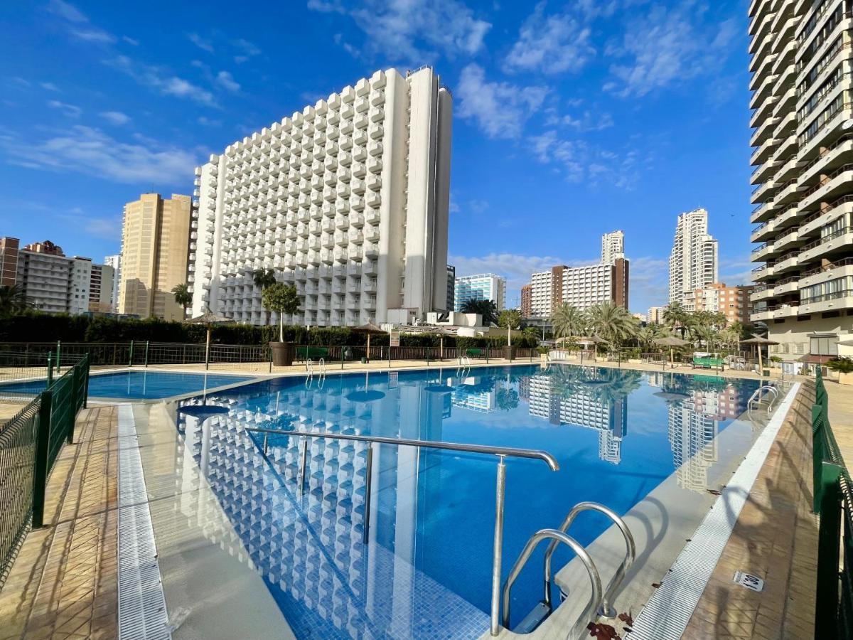 Apartment Acuarium 3 Levante And Pool Benidorm