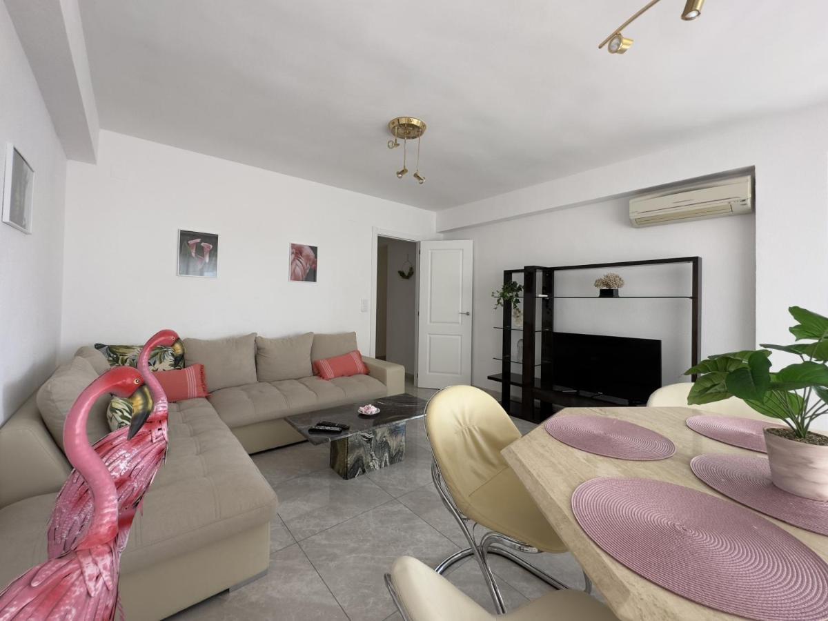Calanyas Sea View Benidorm