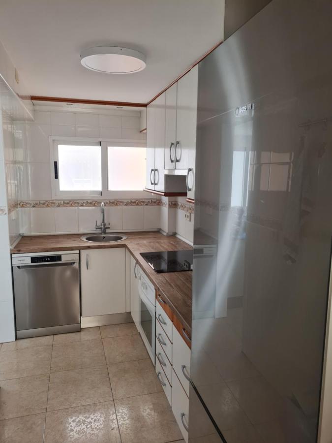 Appartement Gran Terraza Con Vistas Al Mar Y Piscina Benidorm