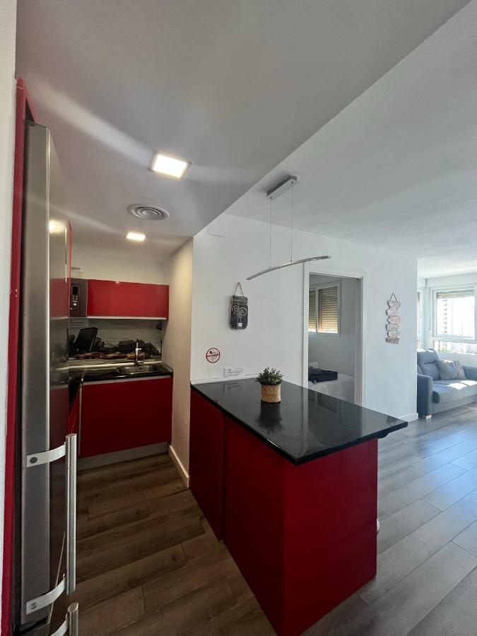 Apartamento El De Cristian Benidorm