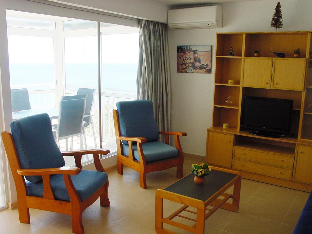 Torre Yago Apartment