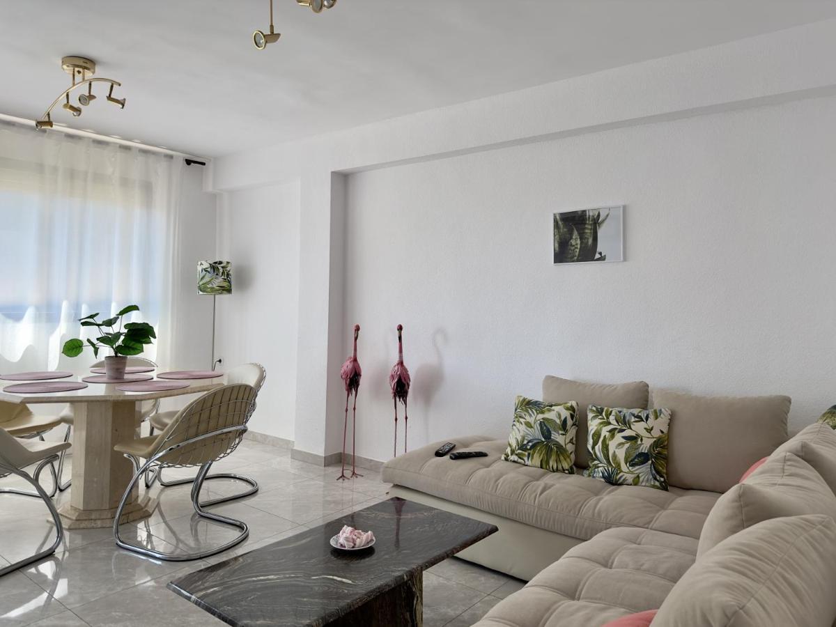 Calanyas Sea View Apartamento Benidorm