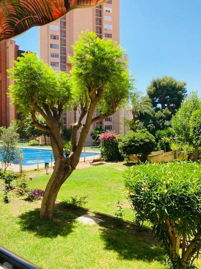 Duplex 5 Min De La Playa Appartement Benidorm