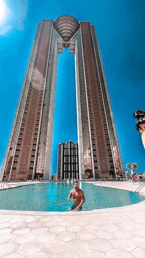 Intempo Luxury Sky View & Apartment Benidorm