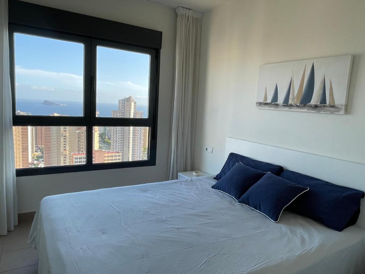 Apartamento Torres D'oboe * Benidorm