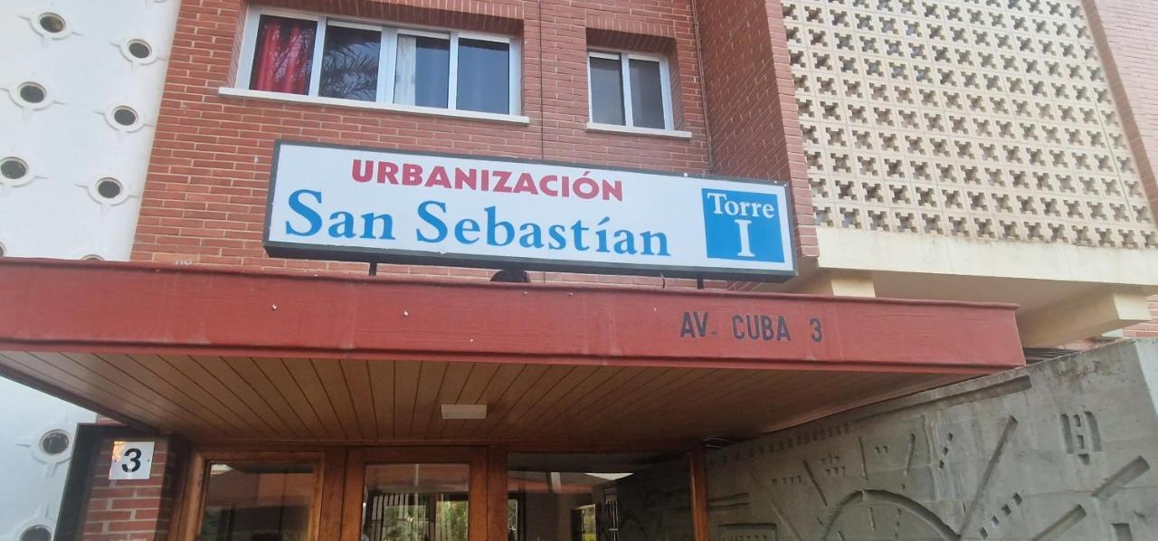 Torre San Sebastian I - Arena *