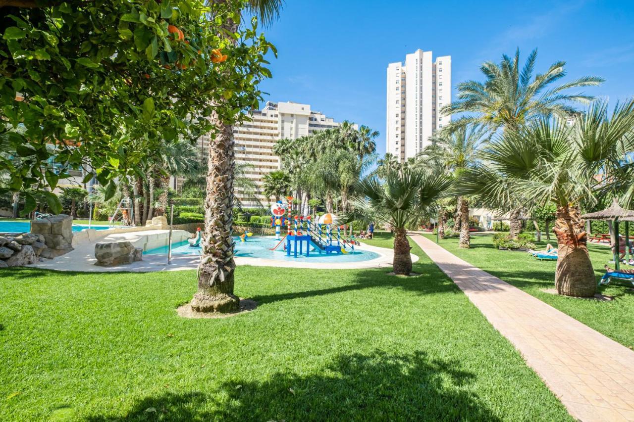 Gemelos 22 3-1c Levante Beach Apartamento Benidorm