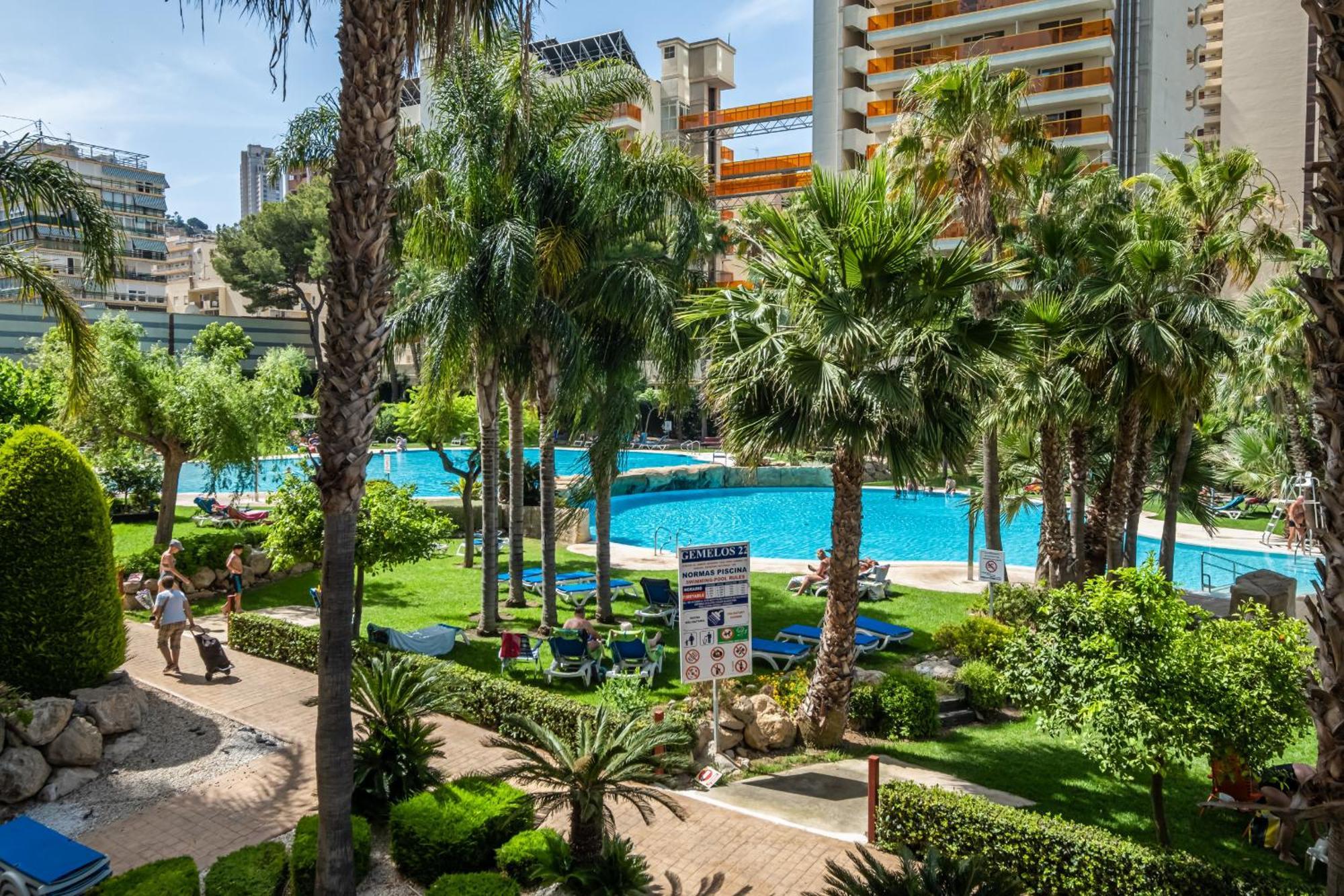 Gemelos 22 3-1c Levante Beach Apartamento