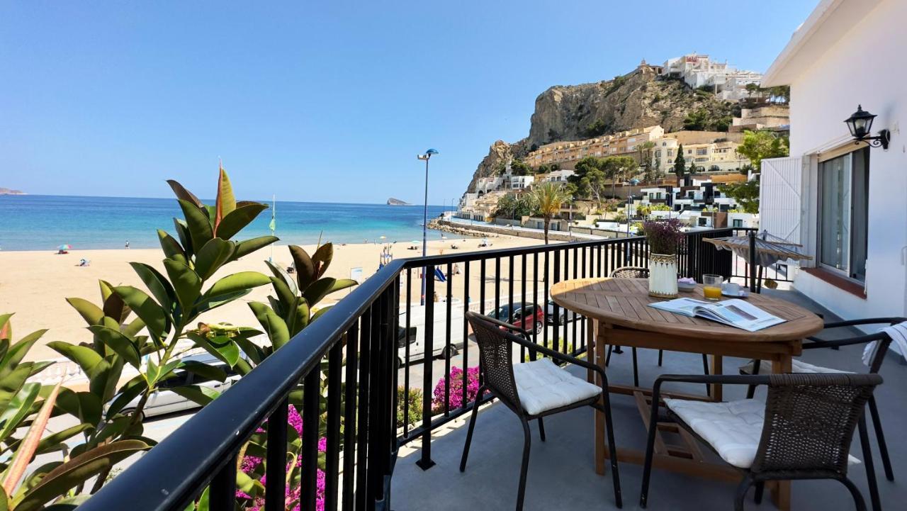 Parralue Front Apartamento Benidorm