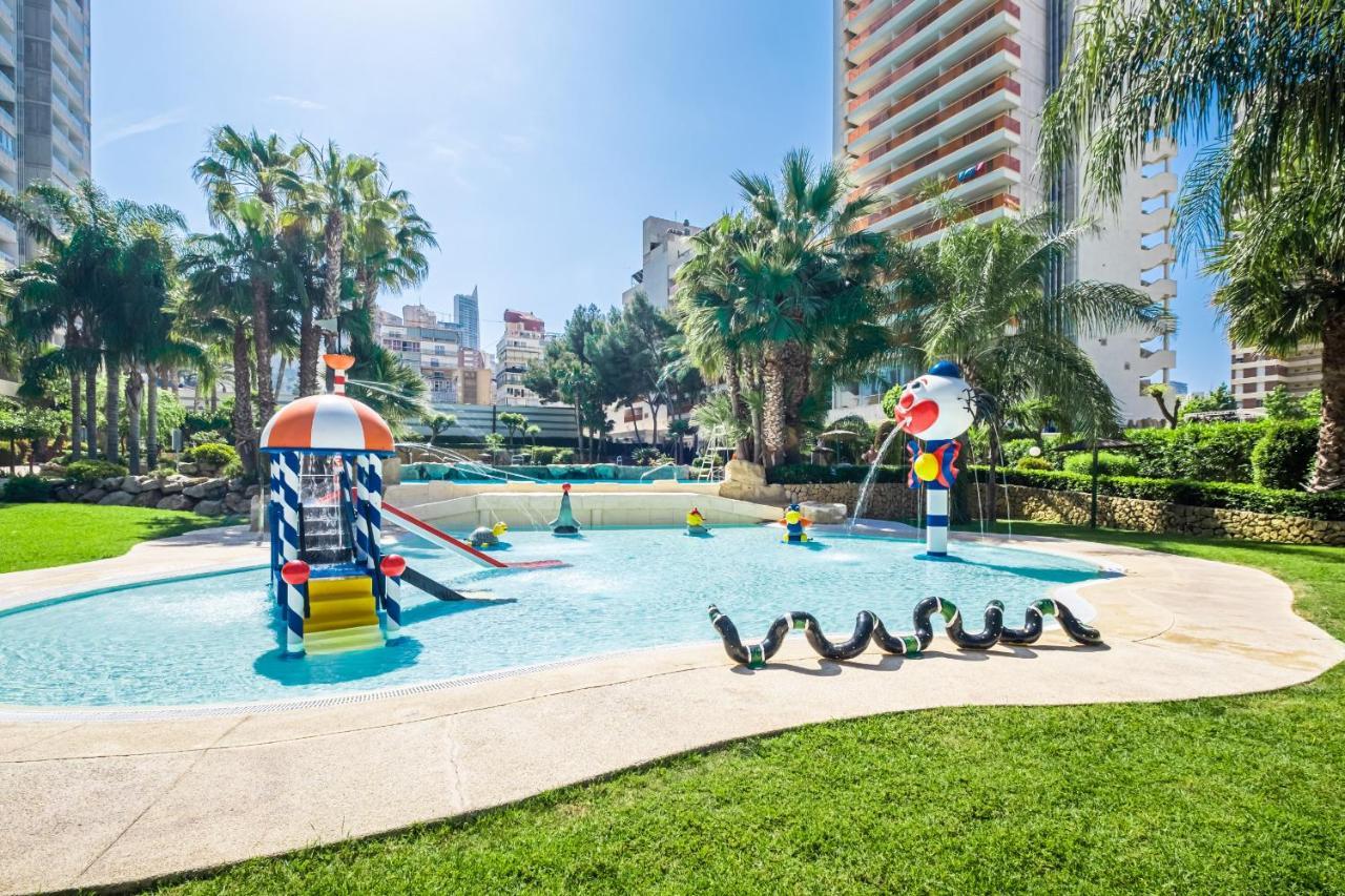 Gemelos 22 3-1c Levante Beach Apartamento Benidorm