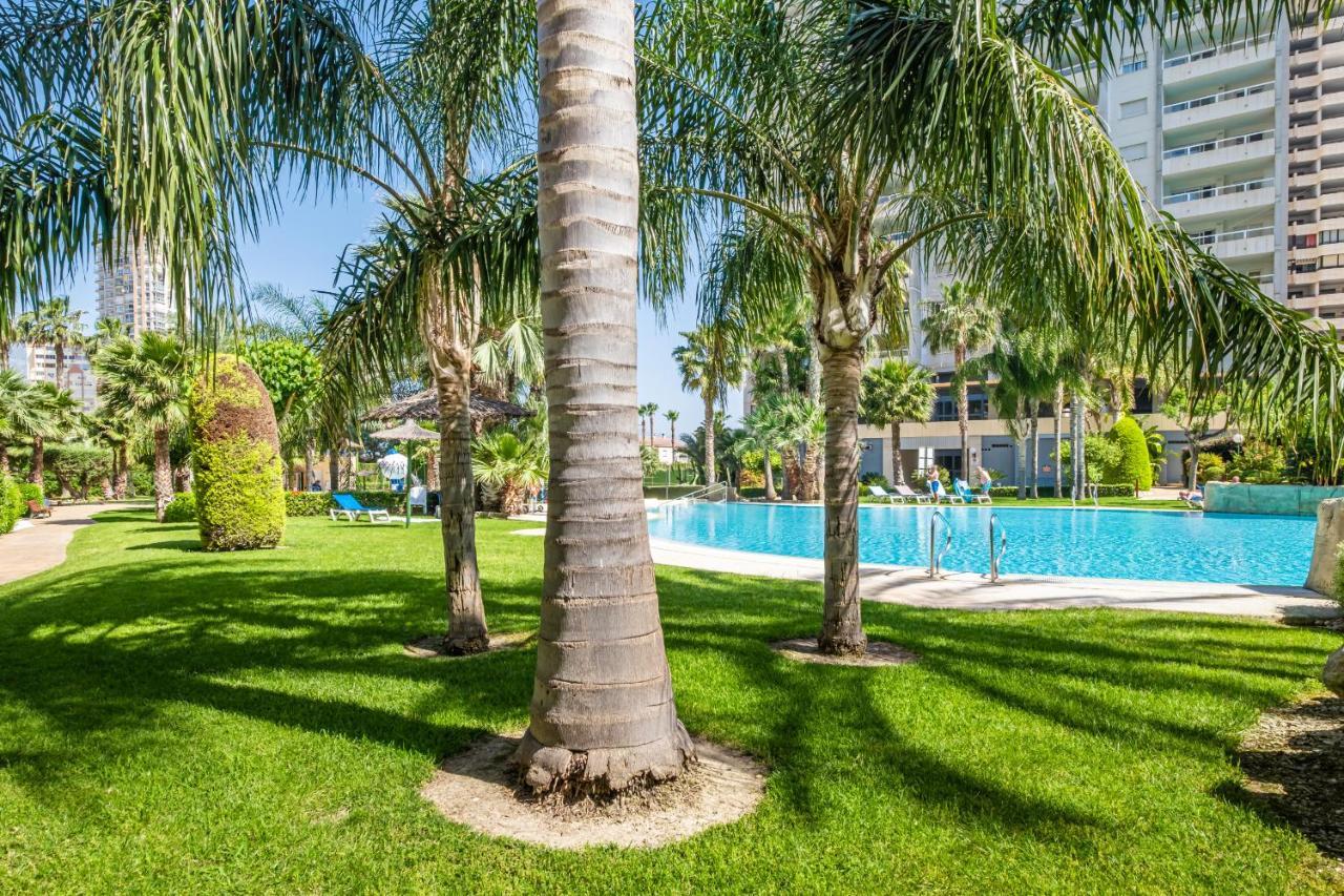 Apartamento Gemelos 22 3-1c Levante Beach Benidorm
