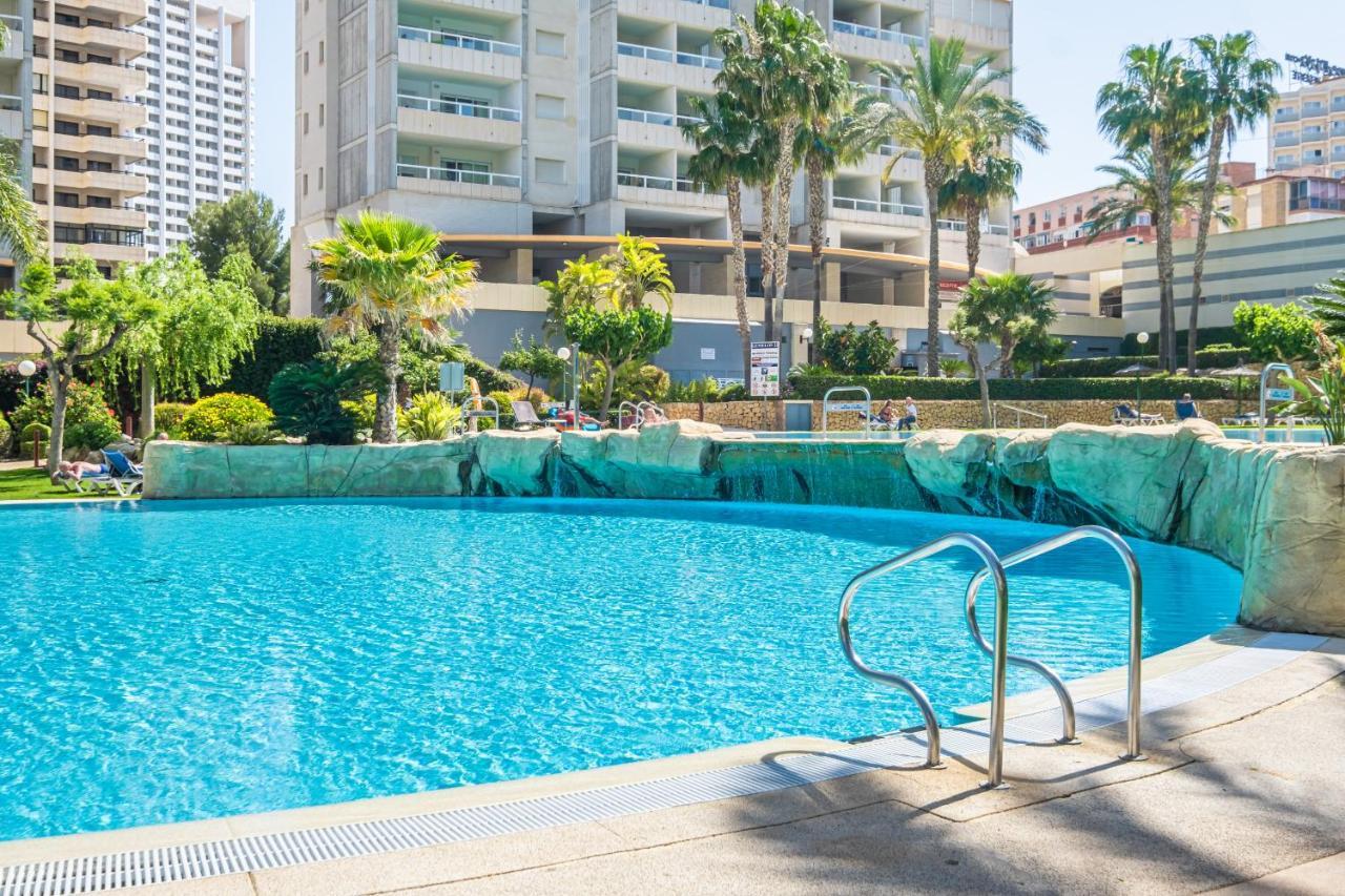 Gemelos 22 3-1c Levante Beach Apartamento Benidorm