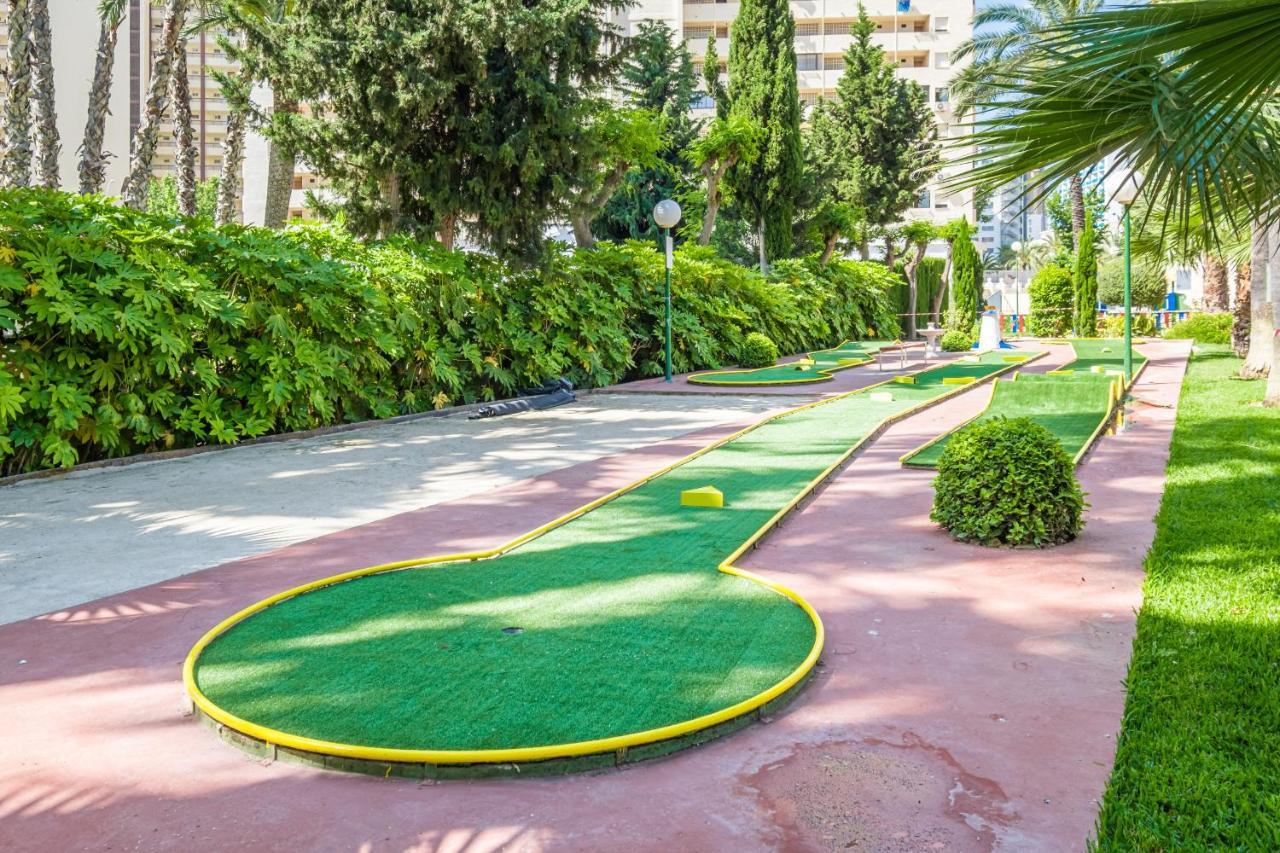 Apartamento Gemelos 22 3-1c Levante Beach Benidorm