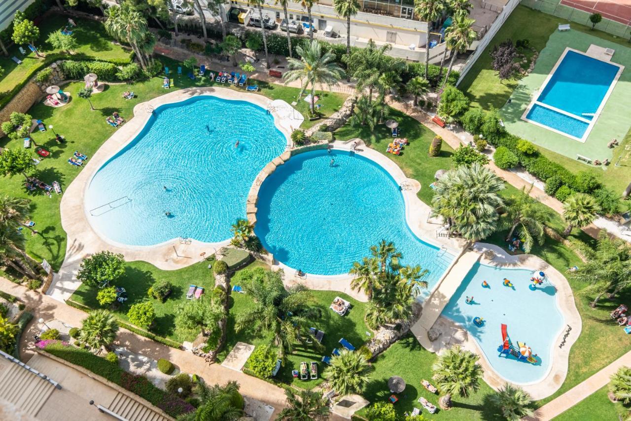 Gemelos 22 3-1c Levante Beach Apartment