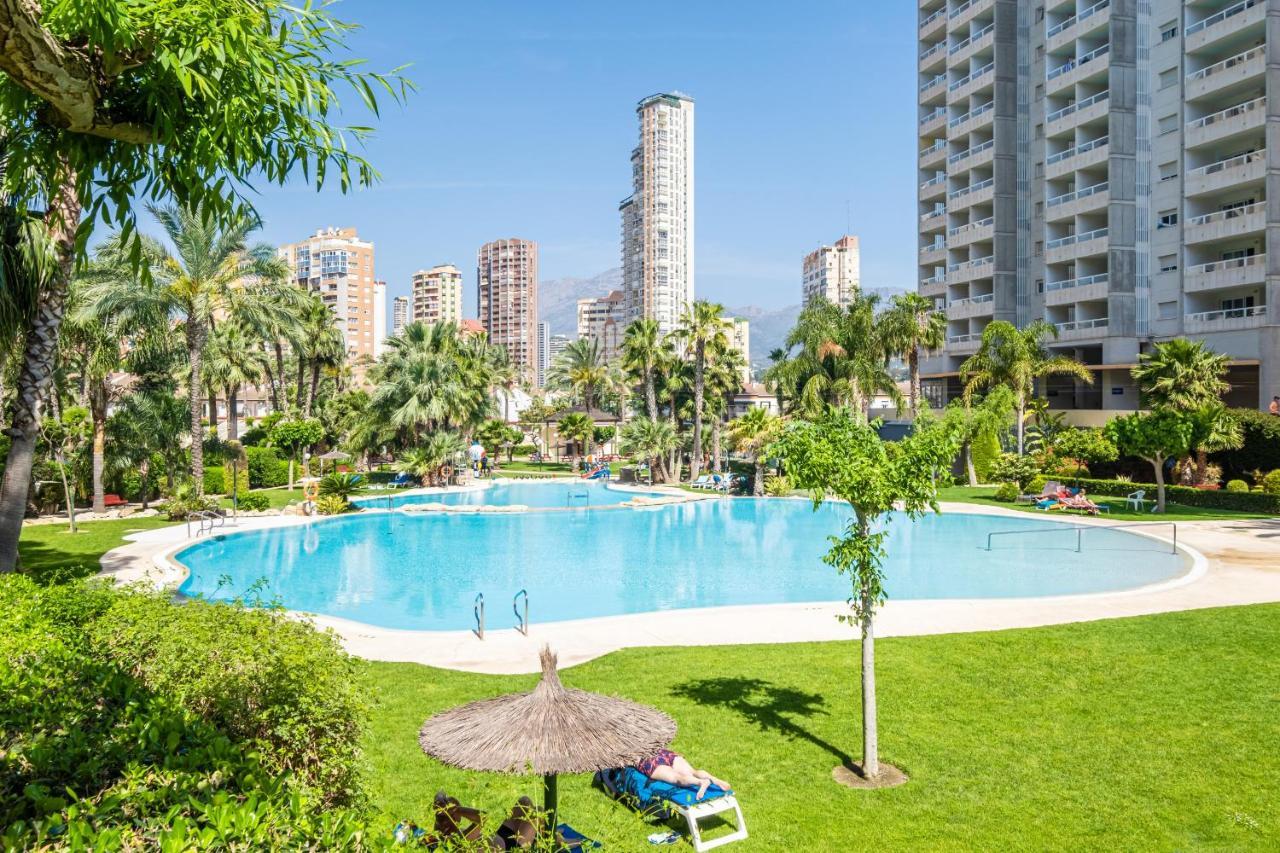 Gemelos 22 3-1c Levante Beach Apartamento Benidorm