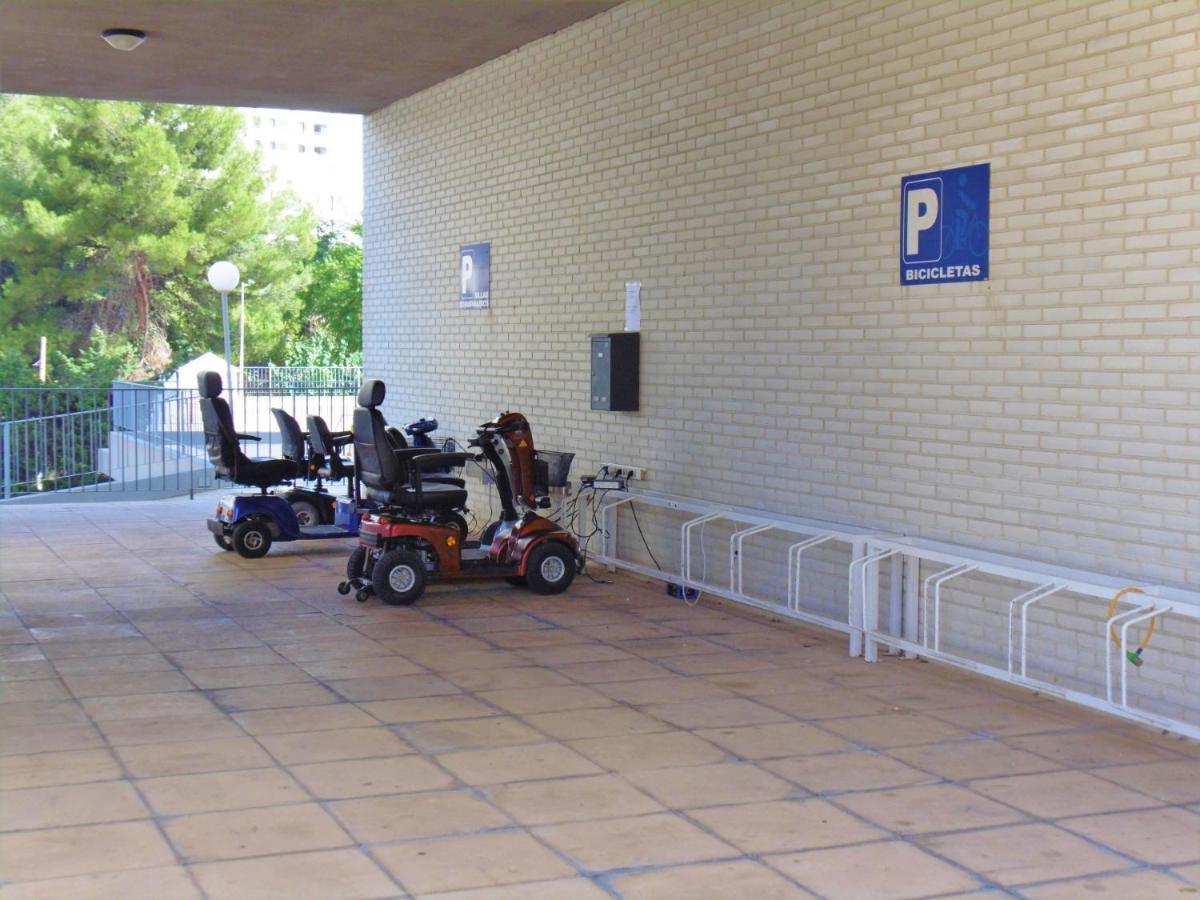 Gemelos 22 3-1c Levante Beach Apartamento Benidorm
