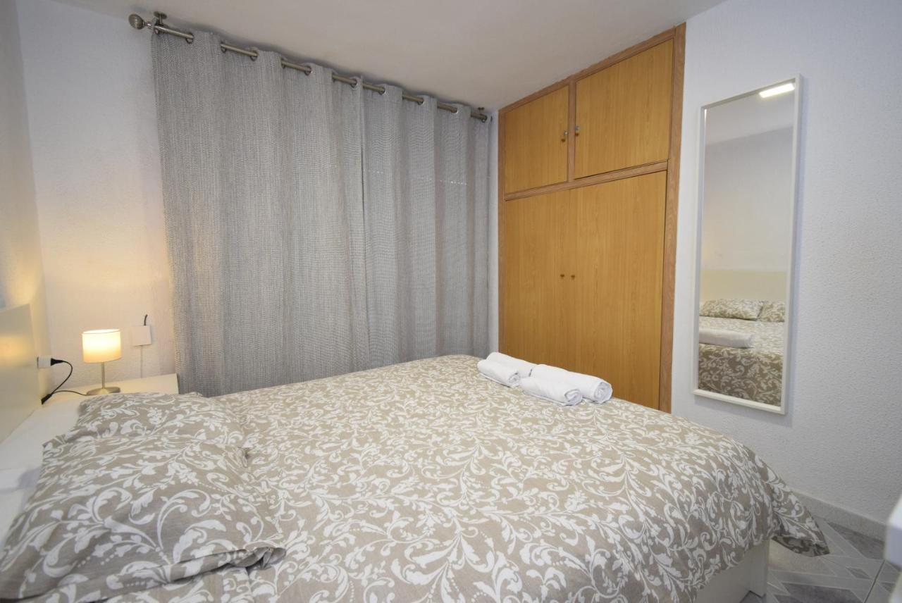 Torre Callao Ii - Fincas Arena * Benidorm