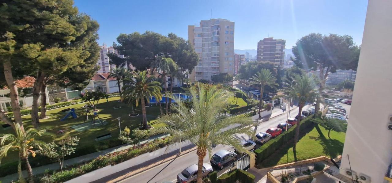 Torre Callao Ii - Fincas Arena * Benidorm