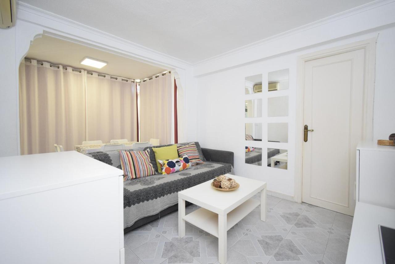 Apartamento Torre Callao Ii - Fincas Arena Benidorm