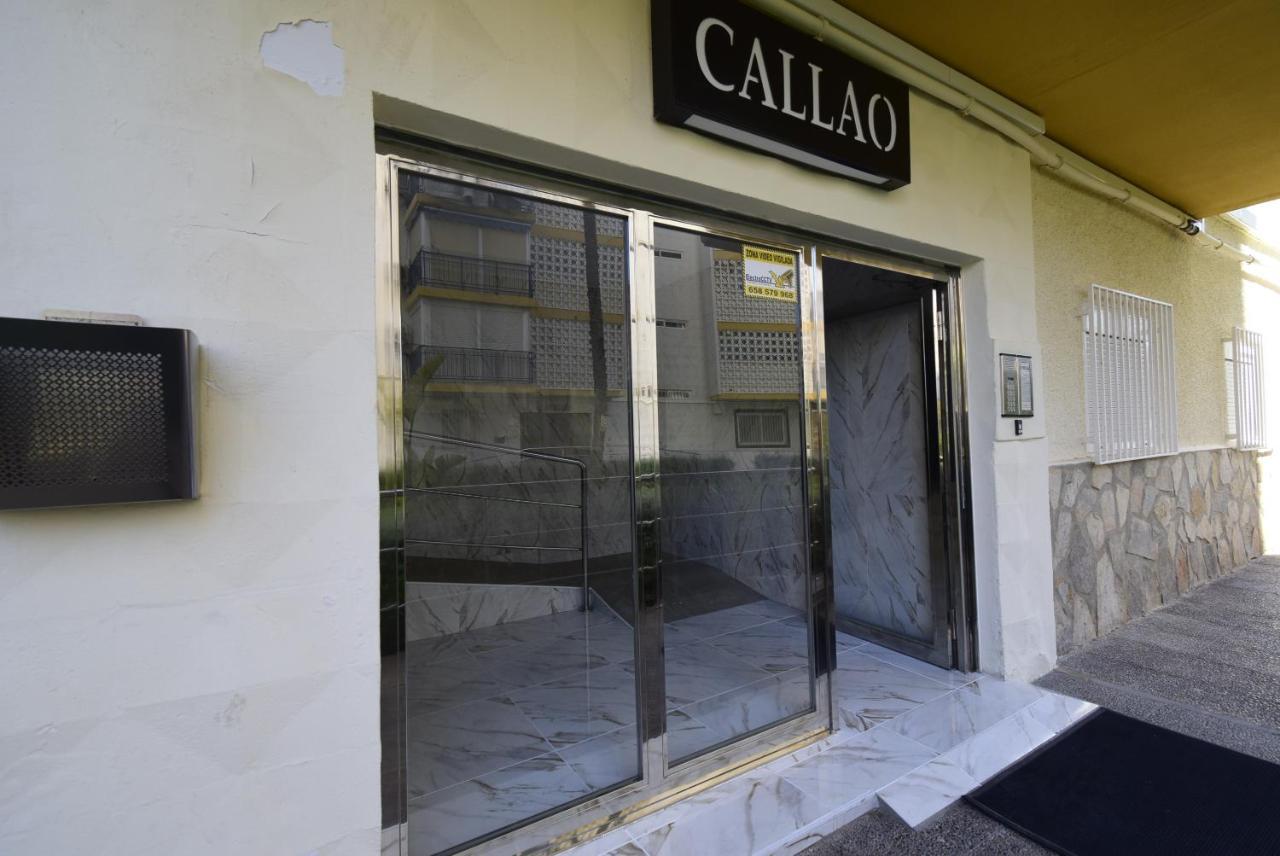 Torre Callao Ii - Fincas Arena Benidorm