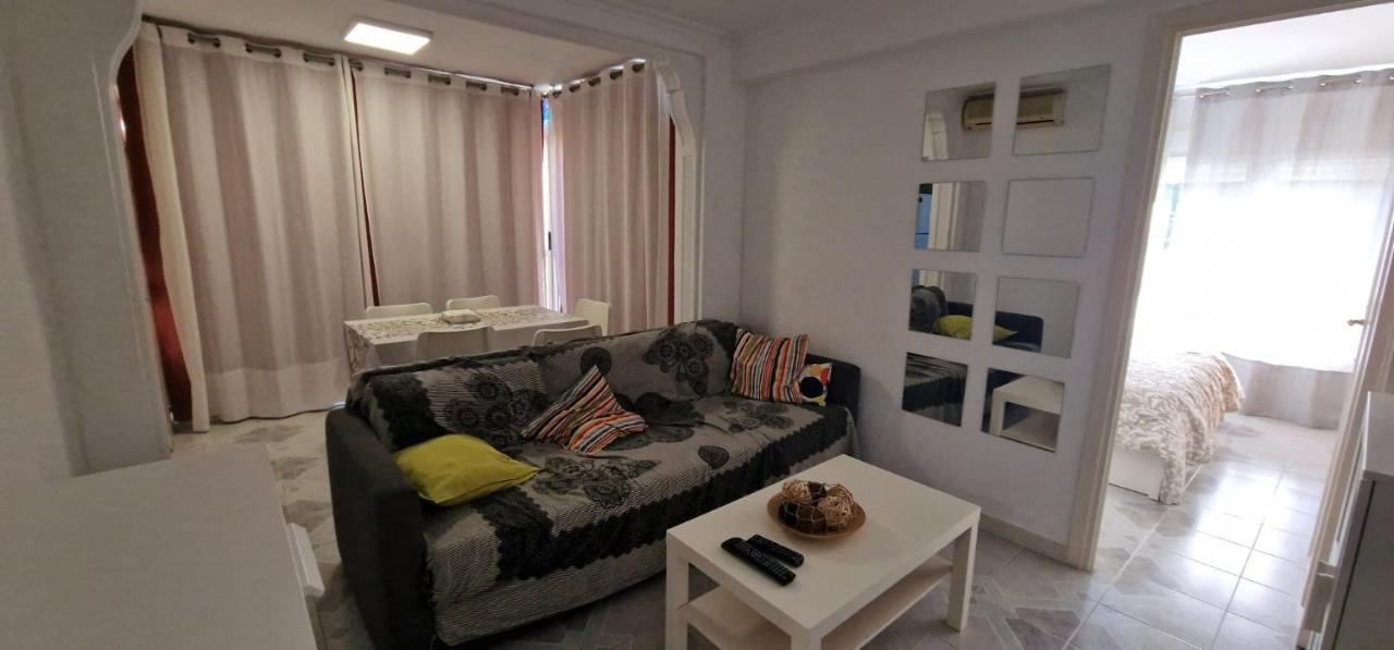 Torre Callao Ii - Fincas Arena Benidorm