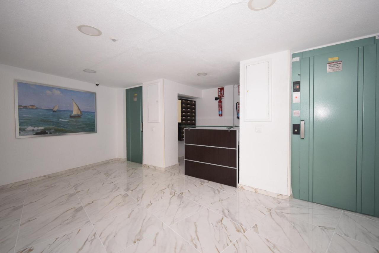 Torre Callao Ii - Fincas Arena * Benidorm