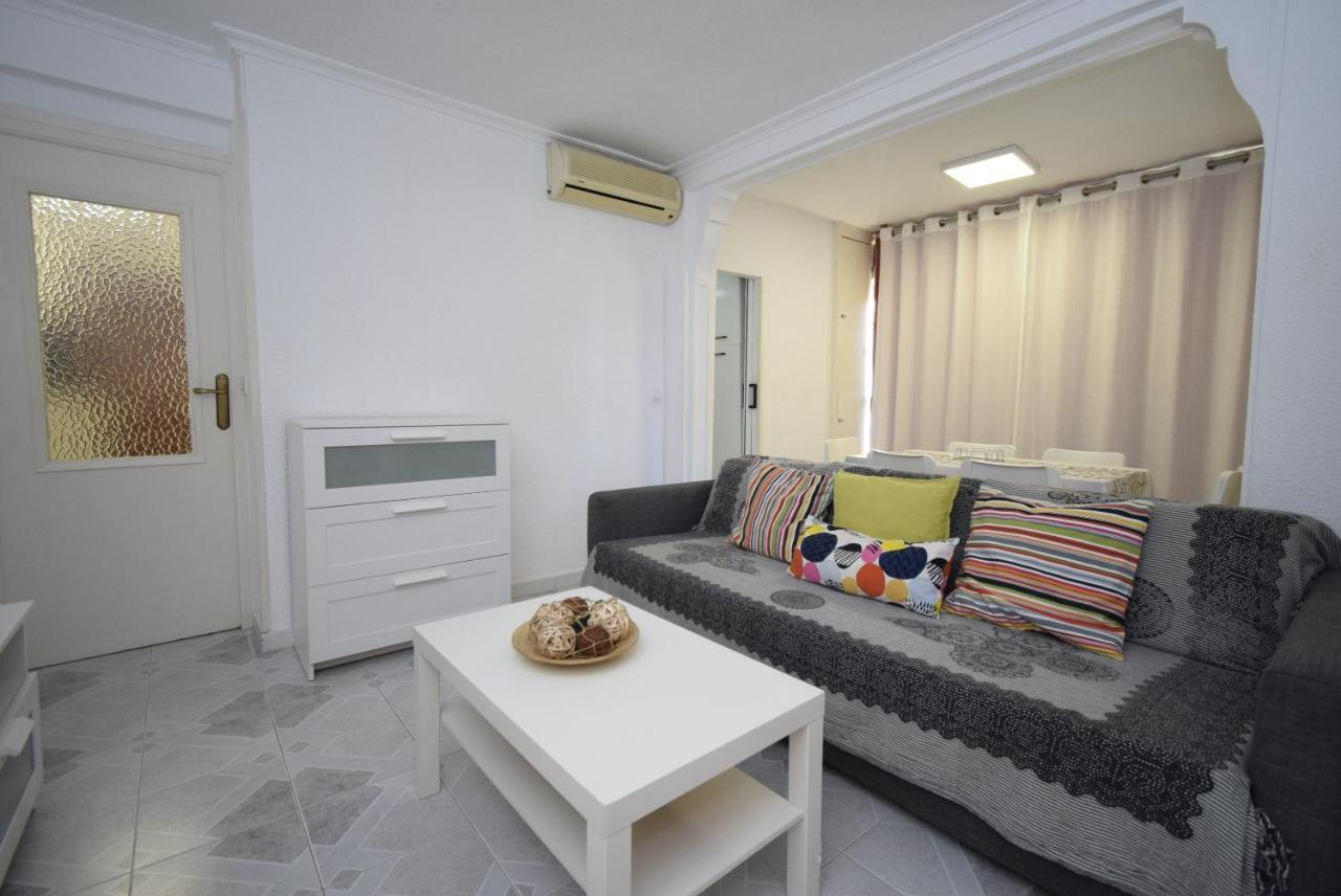 Apartamento Torre Callao Ii - Fincas Arena Benidorm