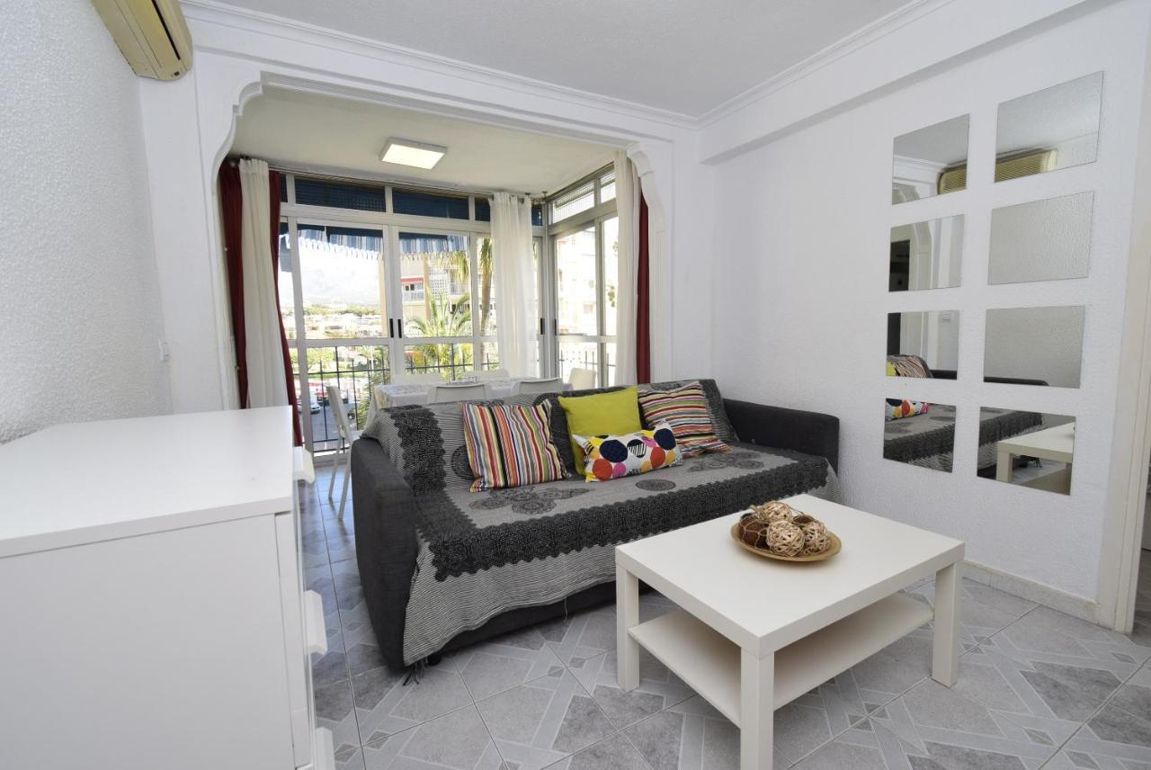 Torre Callao Ii - Fincas Arena Benidorm