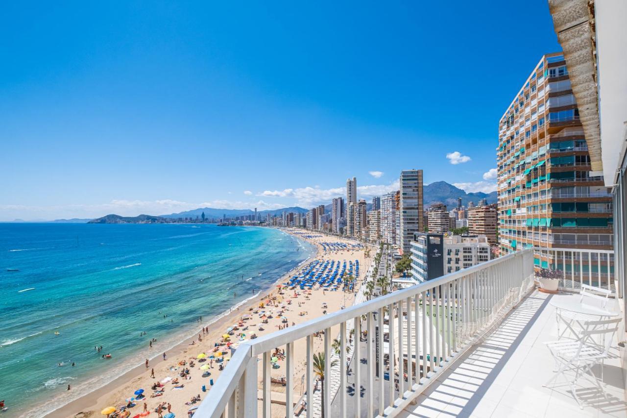 Apartment Almadraba Penthouse Levante Benidorm