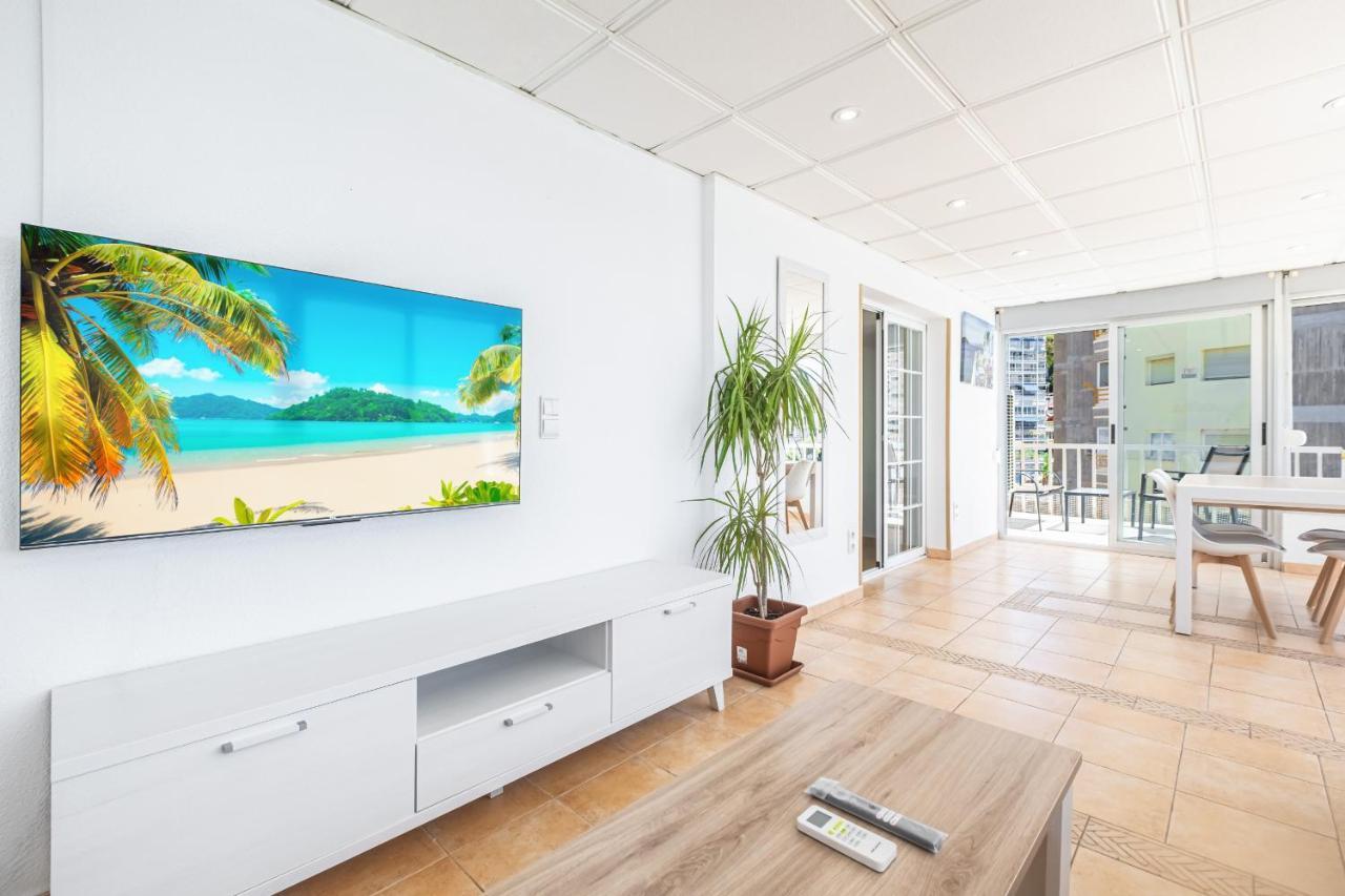 Almadraba Penthouse Levante Apartamento