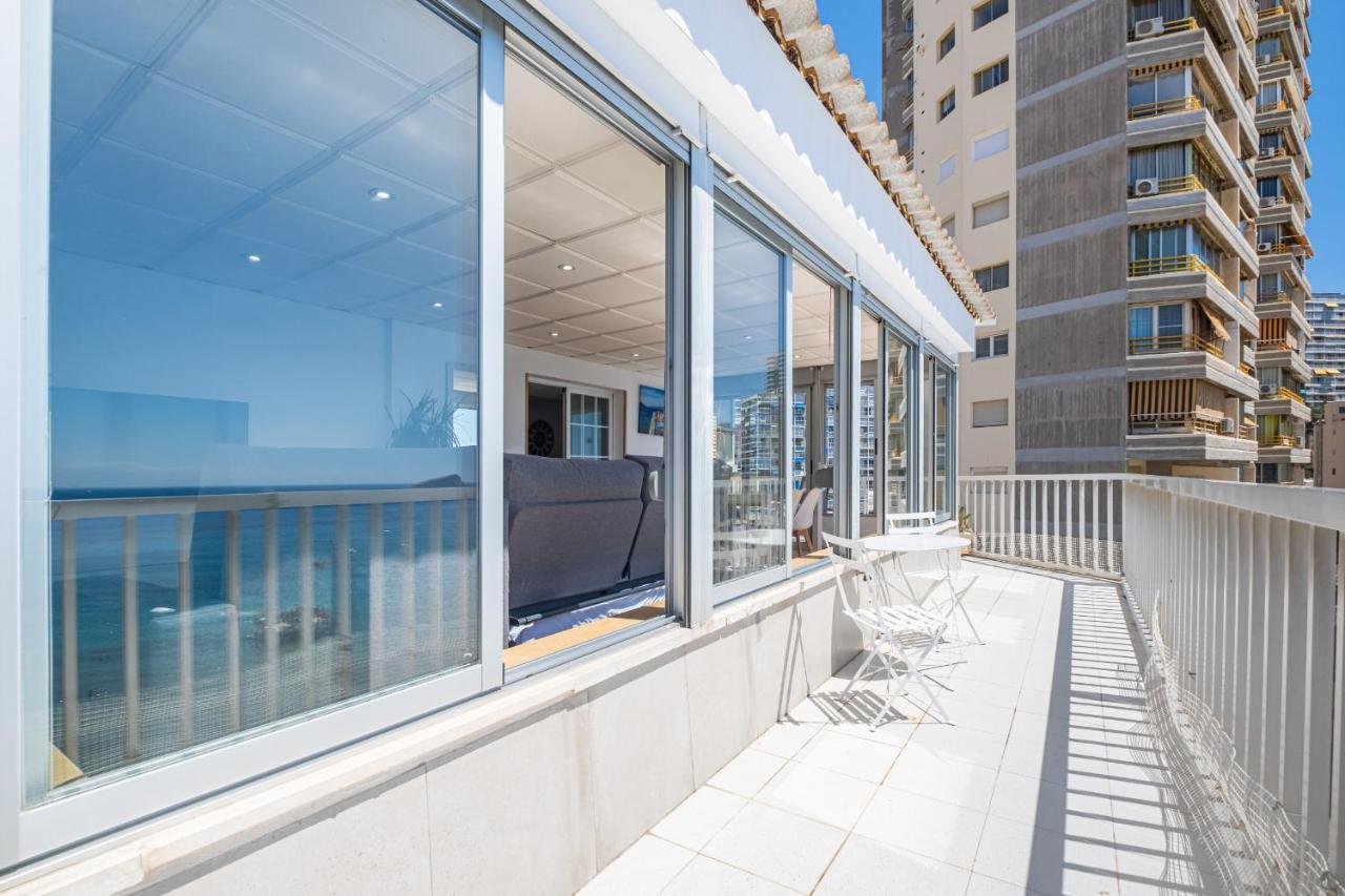 Apartamento Almadraba Penthouse Levante Benidorm