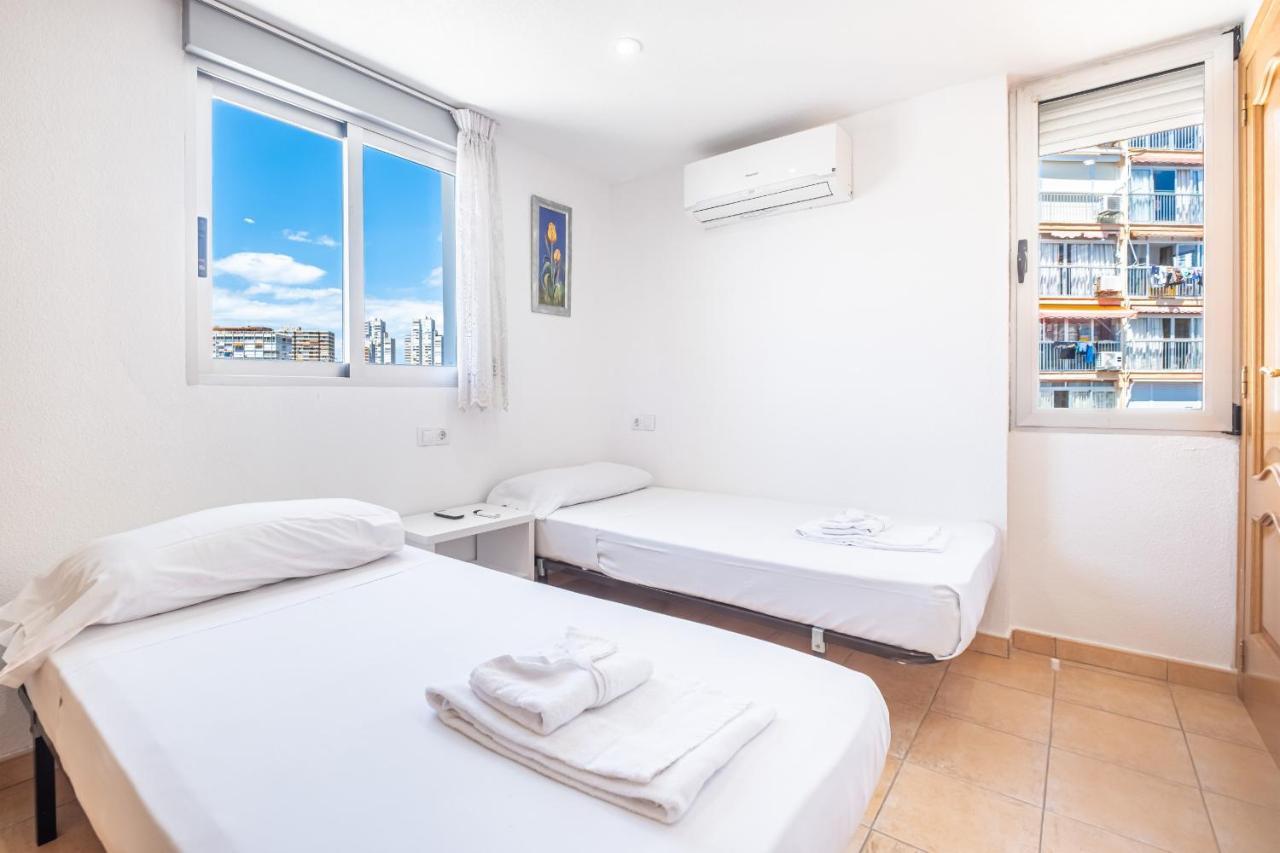 Almadraba Penthouse Levante Benidorm
