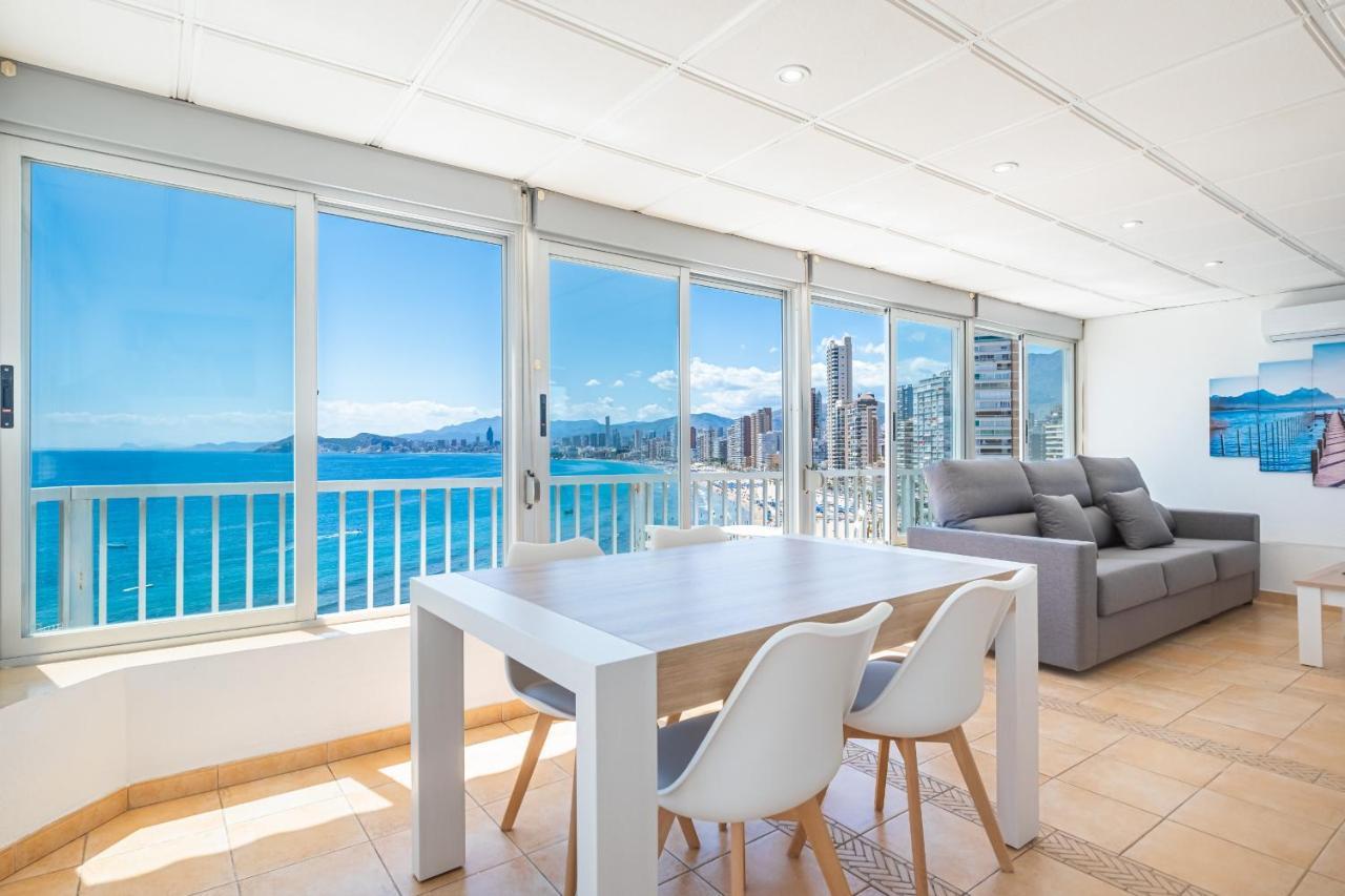 Almadraba Penthouse Levante Apartment