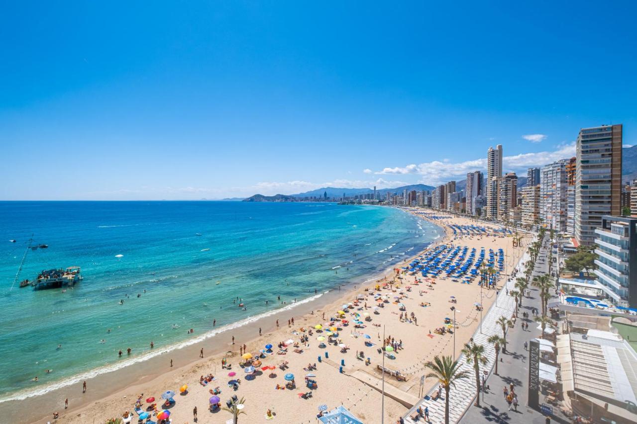 Almadraba Penthouse Levante * Benidorm