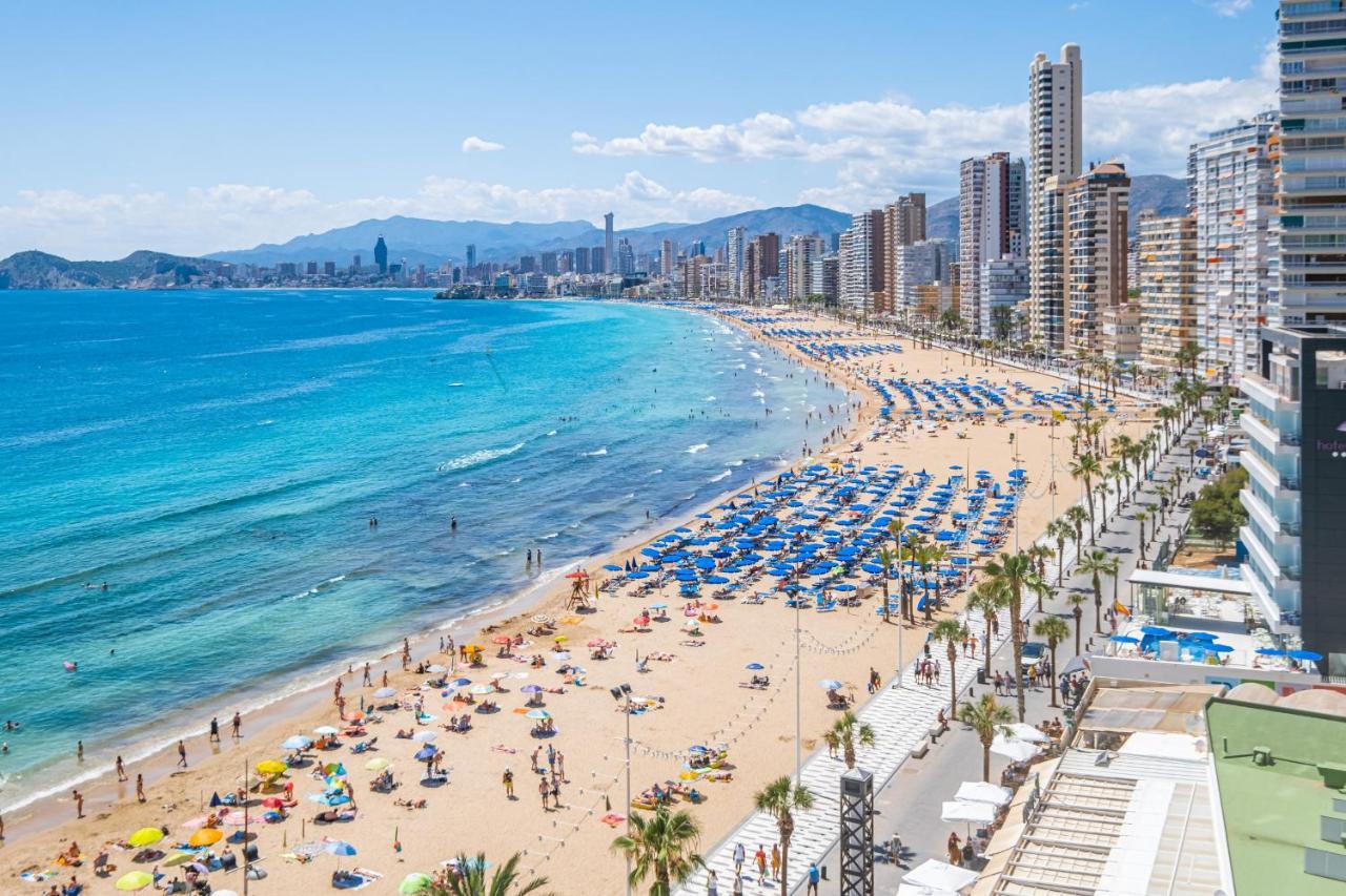 Almadraba Penthouse Levante Benidorm