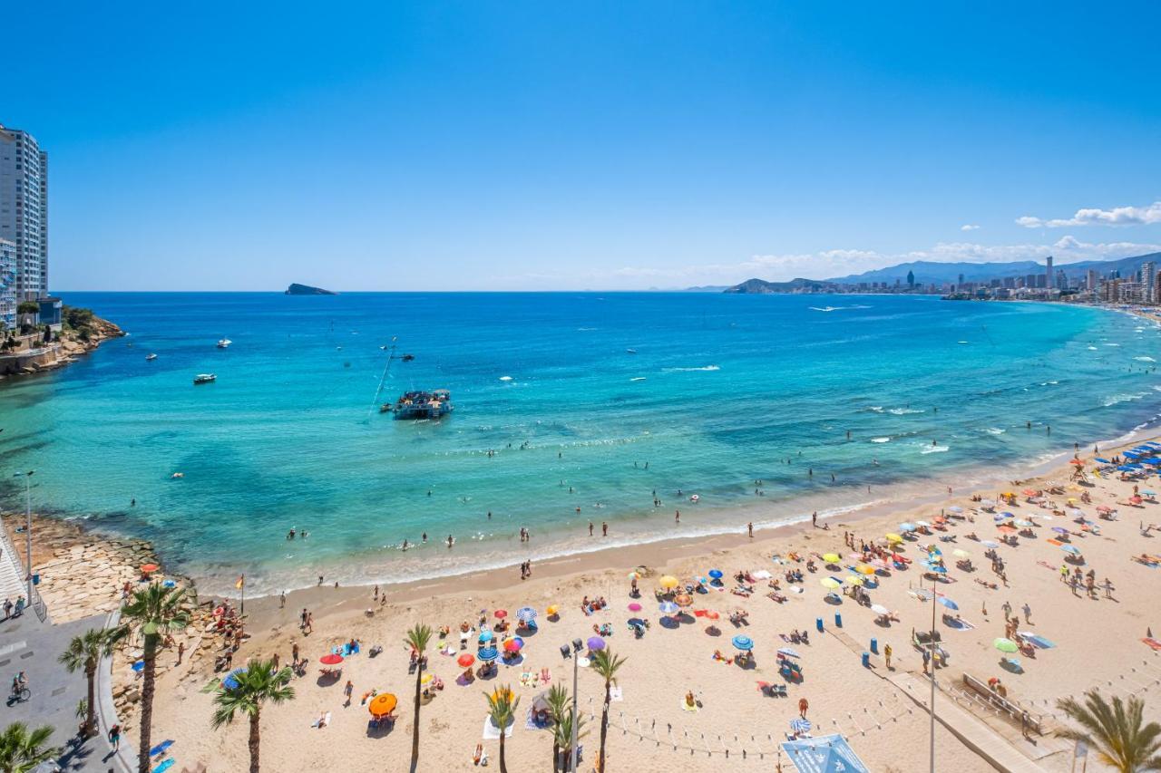 Apartamento Almadraba Penthouse Levante