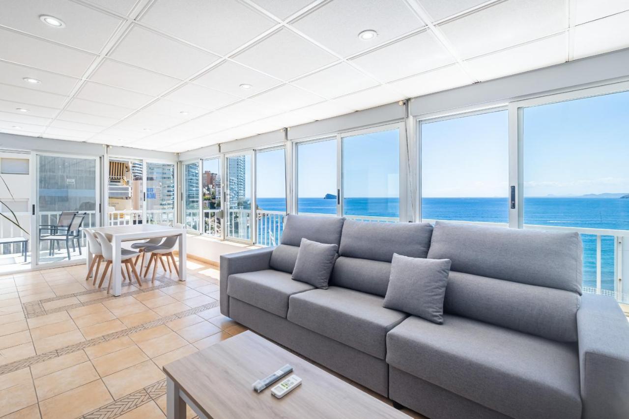 Almadraba Penthouse Levante Apartment Benidorm