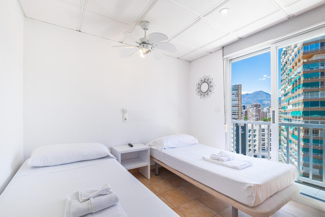 Almadraba Penthouse Levante Apartment Benidorm