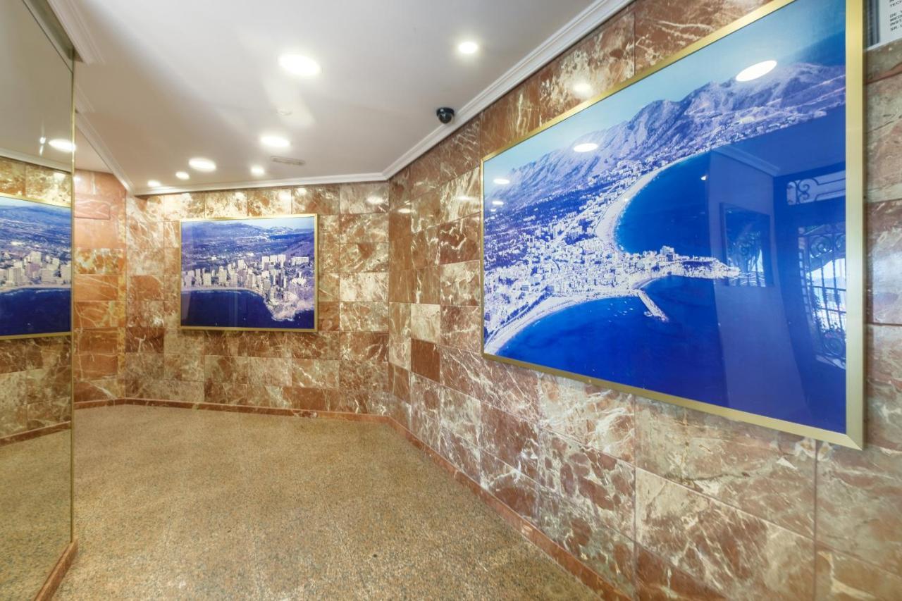 Almadraba Penthouse Levante Apartment Benidorm