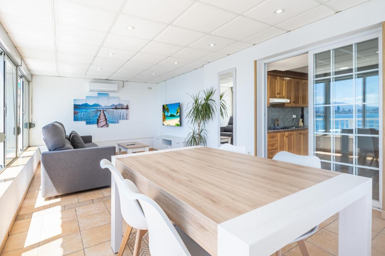 Almadraba Penthouse Levante