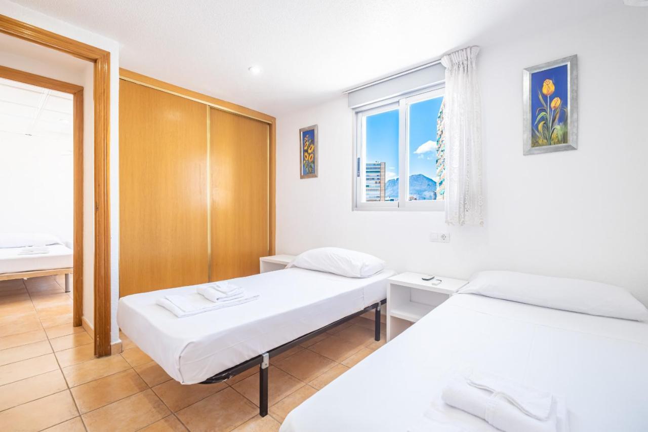 Apartment Almadraba Penthouse Levante