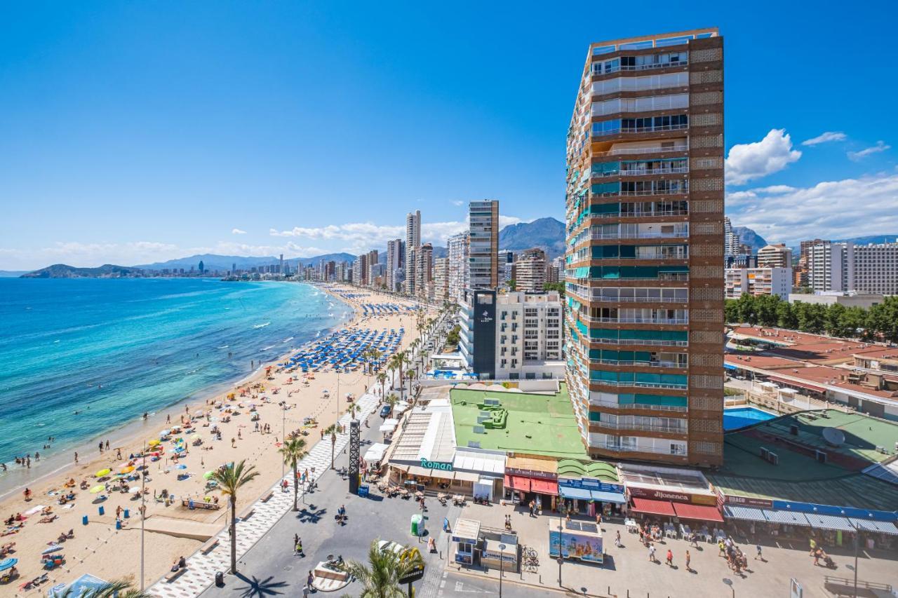Almadraba Penthouse Levante * Benidorm