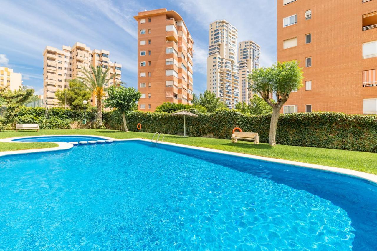 Edificio Europa Sur Apartment Benidorm