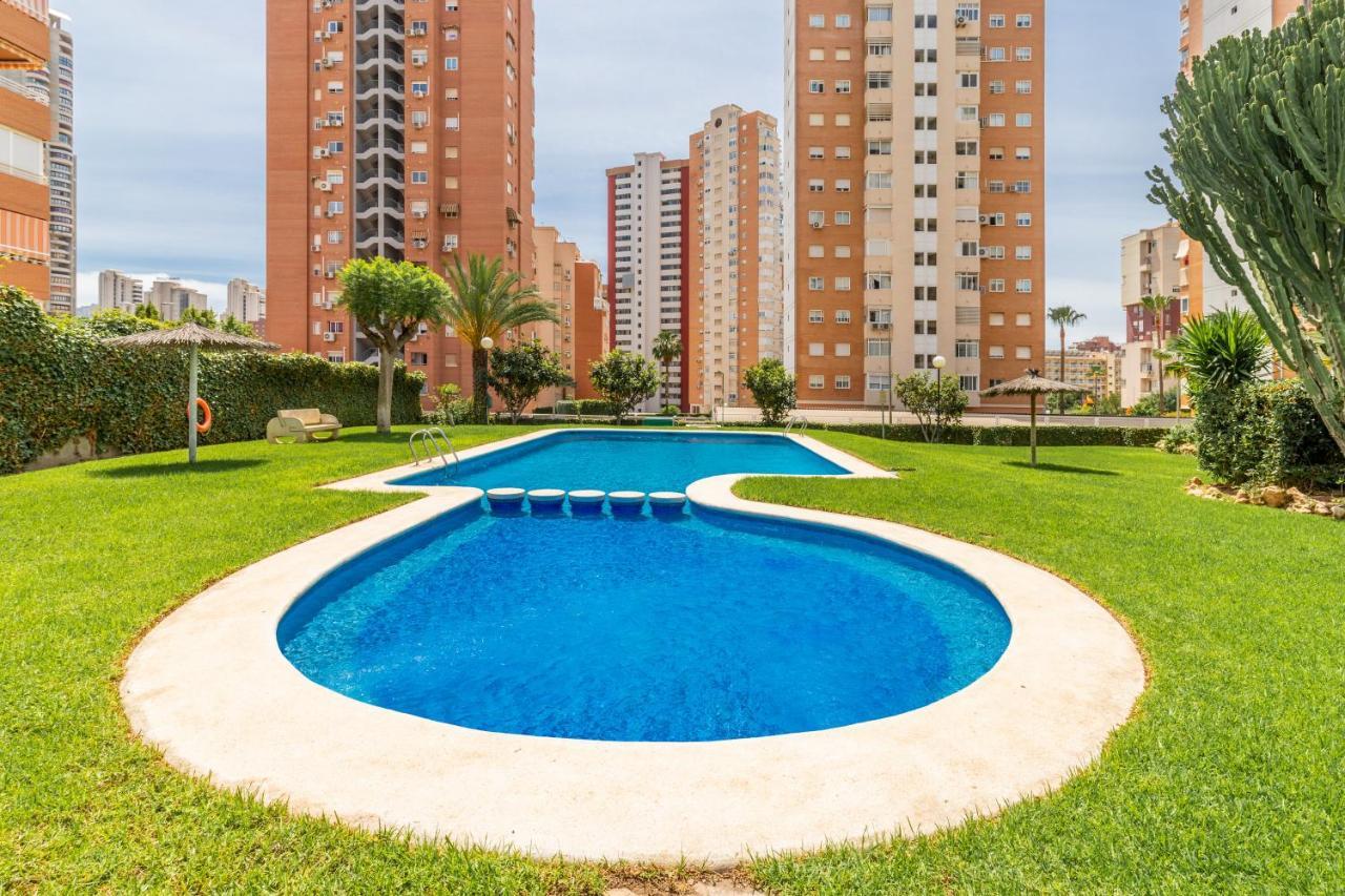 Apartment Edificio Europa Sur