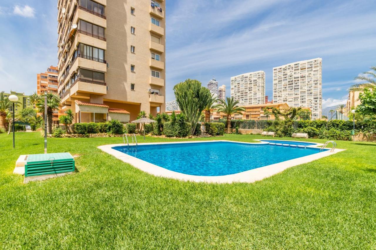 Edificio Europa Sur Apartment Benidorm