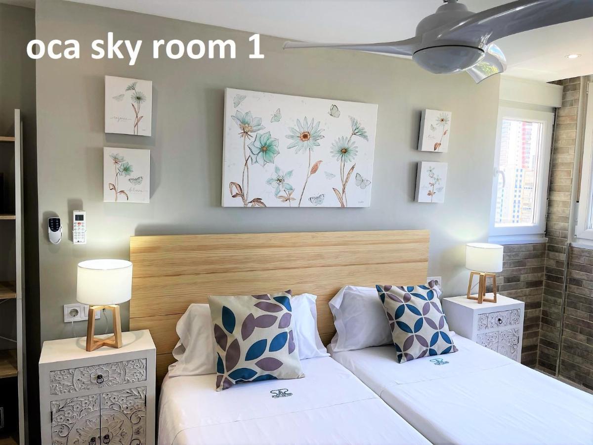 My Sweet Oca View & Oca Sky Apartment *