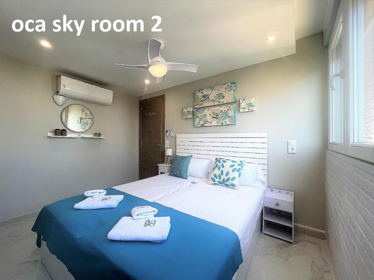 My Sweet Oca View & Oca Sky Apartment *