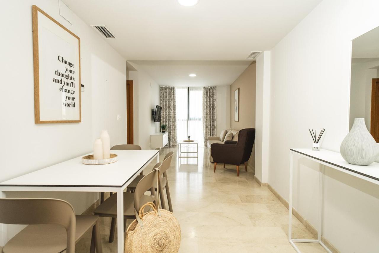 Magic Atrium Plaza Apartment Benidorm