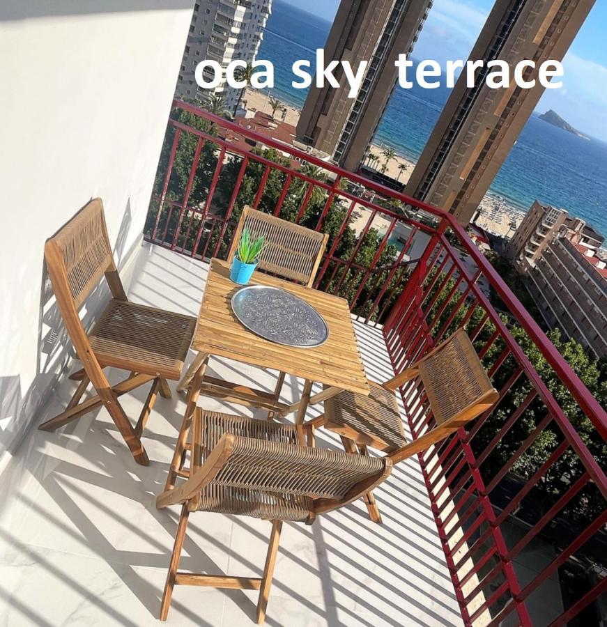 My Sweet Oca View & Oca Sky Benidorm