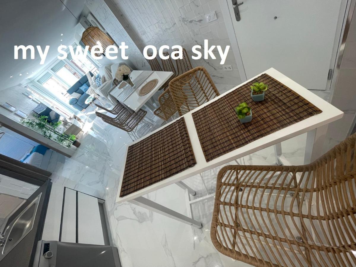 Apartment My Sweet Oca View & Oca Sky Benidorm